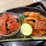 肉刺しとホルモン トラコ - 