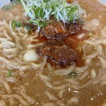 大とんてき らーめん 中村家 - 