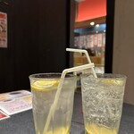 えびえび食堂 えび八本 - 