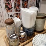 肉刺しとホルモン トラコ - 