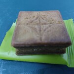 PRESS BUTTER SAND - 