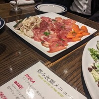 ビフトロ バイ ラ コクシネル -  ビフトロ バイ ラ コクシネル -