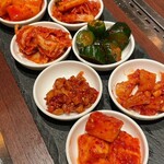 焼肉・韓流食彩 瑞英 - 