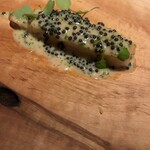 Restaurant Karyon - 平目のムニエル キャビアのブールブラン