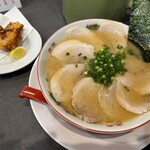 久留米ラーメン 麺や たにがわ - 