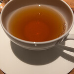 Restaurant Karyon - 愛知新城 鈴木製茶より焙じ茶