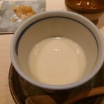 千葉たかおか - 蛤の茶碗蒸し