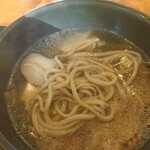 大石家 - 麺は少ないです