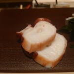 千葉たかおか - 煮蛸