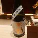 千葉たかおか - 不動 特別純米 一度火入れ 無炭素濾過