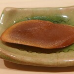 千葉たかおか - 自家製味噌唐墨