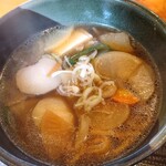 大石家 - 田舎そば