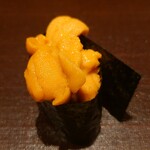 千葉たかおか - 馬糞海胆