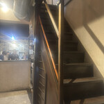 京都焼肉 enen - 2階もありました