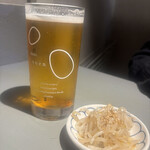 京都焼肉 enen - セットのもやしも美味