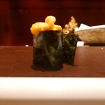 千葉たかおか - 馬糞海胆