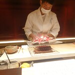 千葉たかおか - 目の前で