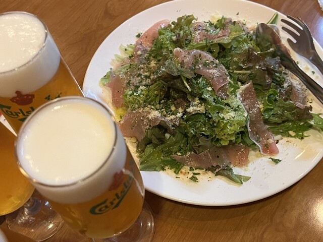 Italian Sakaba Tenpaaru