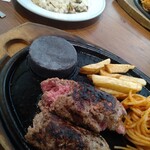 ステーキ・ハンバーグどんさん亭 前橋店 - 