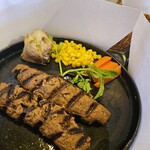 Hamburger Steak Senmon Ten IZUTSUYA - 