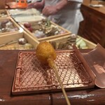 串かつ あーぼん - 