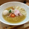 小麦そば 池