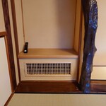 あさば - ここのなかに　エアコン