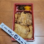登利平 - 料理写真: