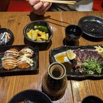 たこ焼きと海鮮 海団治 - 