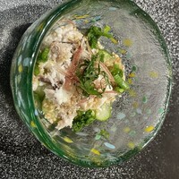 鮨と酒 魚伸 - 