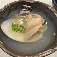 旬活和食 ままや - 蛤酒蒸し