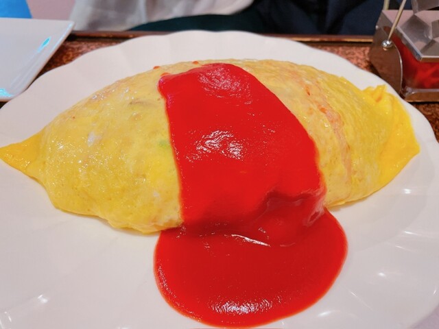 ルナパーク（Luna Park） - 南小樽（喫茶店）の写真