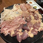 七輪焼鳥 一鳥 - 