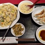 蓬莱春飯店 - 写真２