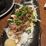 七輪焼鳥 一鳥 - 