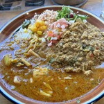 カリー＆ナイス カトゥール - 