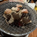 七輪焼鳥 一鳥 - 