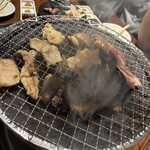 七輪焼鳥 一鳥 - 