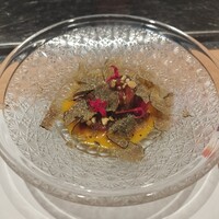 にく稲 - 木の実のトリュフユッケ
