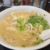 こうや麺房 - 料理写真:雲呑スープ