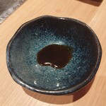 にく稲 - 黒にんにくタレ