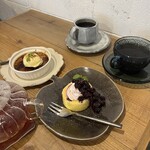 cafe MARUGURI - 料理写真: