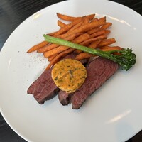 THE COSMOPOLITAN GRILL BAR TERRACE - 