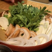 しゃぶしゃぶ　すき鍋　おもき 銀座店 - 