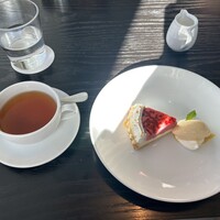 THE COSMOPOLITAN GRILL BAR TERRACE - 