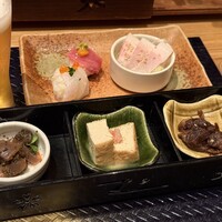 しゃぶしゃぶ　すき鍋　おもき 銀座店 - 