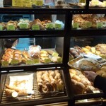 バックシュトゥーベ ツオップ - 店内