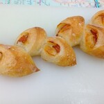 バックシュトゥーベ ツオップ - ベーコンエビ