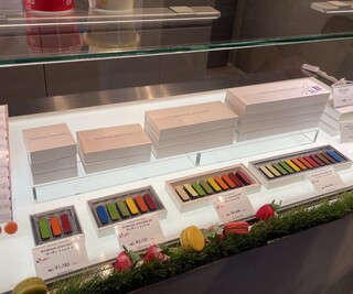 patisserie Sadaharu AOKI paris Atorie Karuizawa Ten