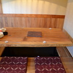 くるみ - 個室も準備しています。